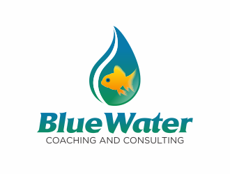 Bluewater Coaching and Consulting logo design by MagnetDesign