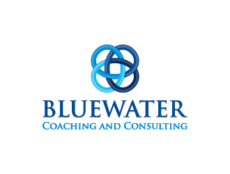 Bluewater Coaching and Consulting logo design by mhala