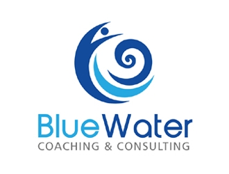 Bluewater Coaching and Consulting logo design by ingepro