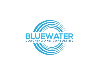 Bluewater Coaching and Consulting logo design by Akhtar