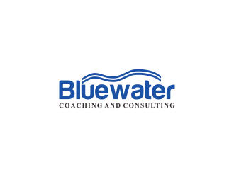Bluewater Coaching and Consulting logo design by haidar