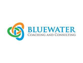 Bluewater Coaching and Consulting logo design by mhala