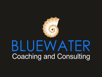 Bluewater Coaching and Consulting logo design by babu