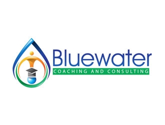 Bluewater Coaching and Consulting logo design by frontrunner