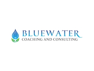 Bluewater Coaching and Consulting logo design by ManishKoli