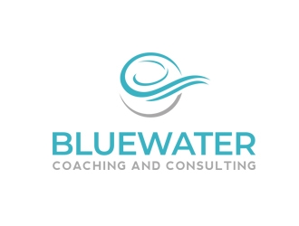Bluewater Coaching and Consulting logo design by Kebrra