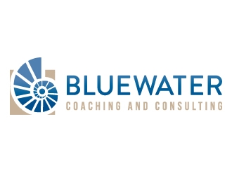 Bluewater Coaching and Consulting logo design by akilis13