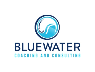 Bluewater Coaching and Consulting logo design by akilis13