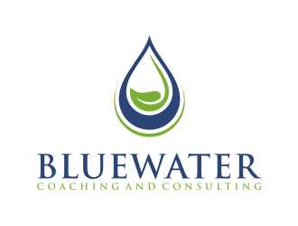 Bluewater Coaching and Consulting logo design by nurul_rizkon