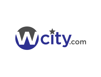 wcity.com logo design by Inlogoz