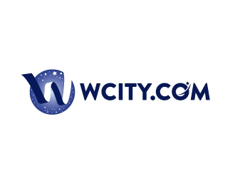 wcity.com logo design by nemu