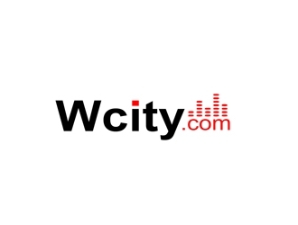 wcity.com logo design by bougalla005