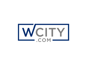 wcity.com logo design by alby