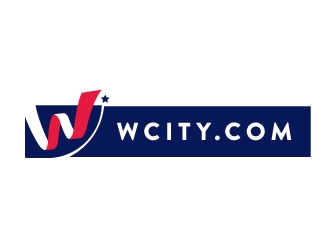 wcity.com logo design by nemu