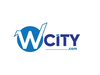wcity.com logo design by yans
