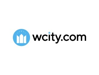 wcity.com logo design by maserik