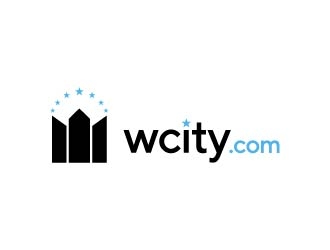 wcity.com logo design by maserik