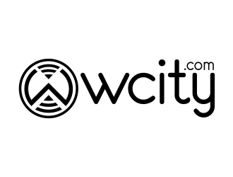 wcity.com logo design by cikiyunn