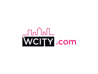 wcity.com logo design by LOVECTOR