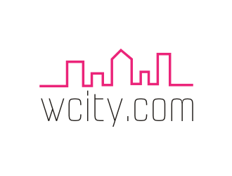 wcity.com logo design by LOVECTOR