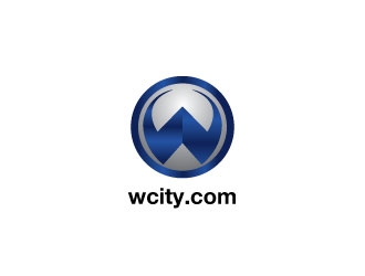 wcity.com logo design by sanstudio