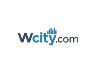 wcity.com logo design by naldart
