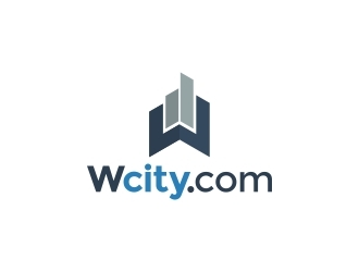 wcity.com logo design by naldart