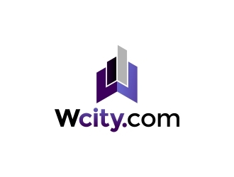 wcity.com logo design by naldart
