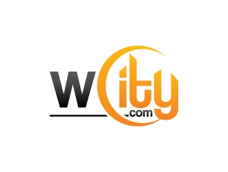 wcity.com logo design by lokiasan