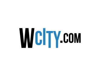 wcity.com logo design by HannaAnnisa