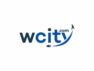 wcity.com logo design by goblin
