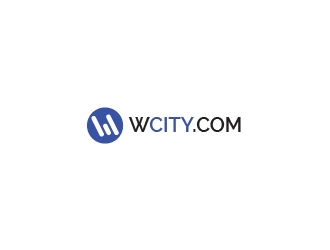 wcity.com logo design by imsaif