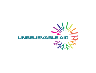 UNBELIEVABLE AIR logo design by sodimejo