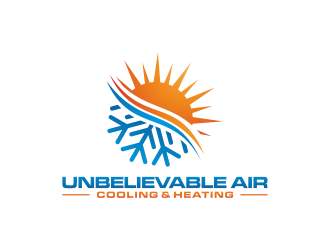 UNBELIEVABLE AIR logo design by ammad