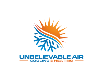 UNBELIEVABLE AIR logo design by ammad