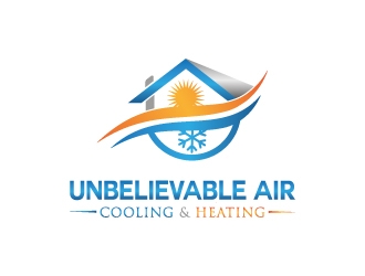 UNBELIEVABLE AIR logo design by MUSANG