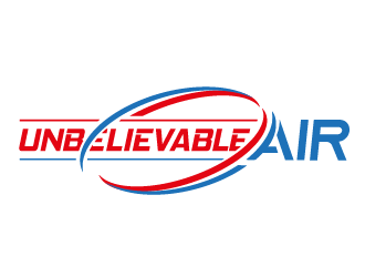 UNBELIEVABLE AIR logo design by prodesign