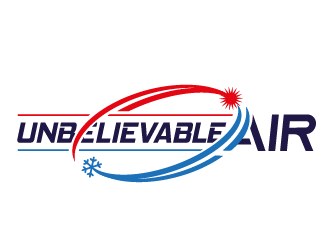 UNBELIEVABLE AIR logo design by prodesign