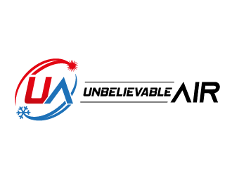 UNBELIEVABLE AIR logo design by prodesign