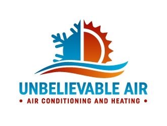 UNBELIEVABLE AIR logo design by akilis13