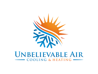 UNBELIEVABLE AIR logo design by ammad