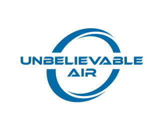 UNBELIEVABLE AIR logo design by serprimero