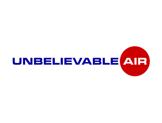 UNBELIEVABLE AIR logo design by nurul_rizkon