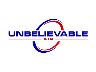 UNBELIEVABLE AIR logo design by nurul_rizkon