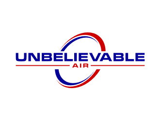 UNBELIEVABLE AIR logo design by nurul_rizkon