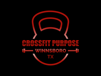 Crossfit Purpose Winnsboro, TX logo design by savana