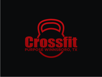 Crossfit Purpose Winnsboro, TX logo design by andayani*