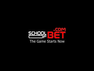 School of Bets  logo design by sulaiman