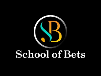 School of Bets  logo design by nexgen
