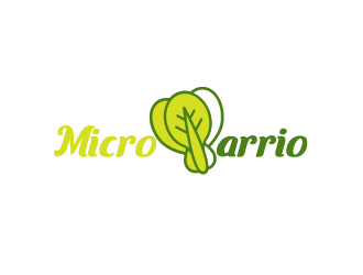 Micro Barrio logo design by akupamungkas